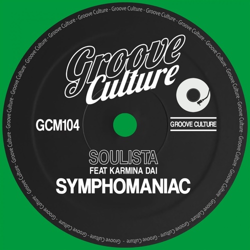 Soulista - Syomphomaniac [GCM104]
